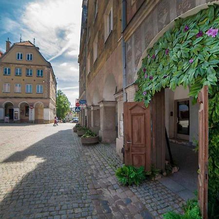 Apartament Hansa Klossa Olsztyn  Exterior photo
