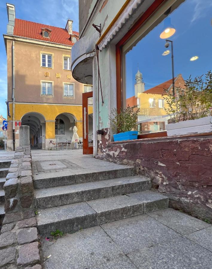 Apartament Hansa Klossa Olsztyn  Exterior photo