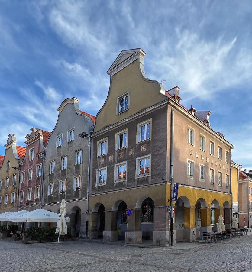 Apartament Hansa Klossa Olsztyn  Exterior photo