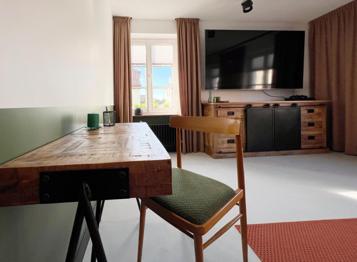 Apartament Hansa Klossa Olsztyn  Exterior photo