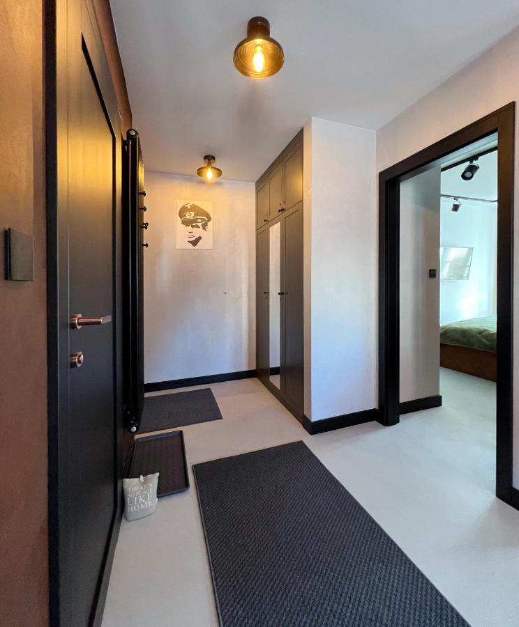 Apartament Hansa Klossa Olsztyn  Exterior photo
